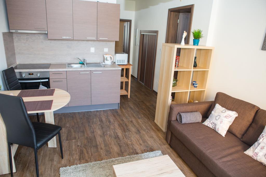 Apartmany U Sv. Krystofa บิเซเนตซ์ ภายนอก รูปภาพ